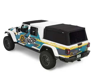 BESTOP 7732635 Supertop For Truck 2 20-21 Gladiat