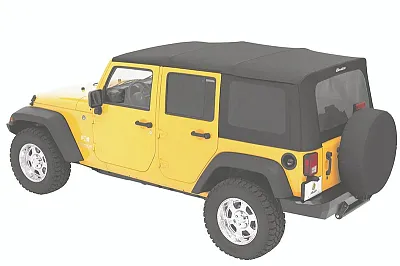 BESTOP 7914735 Sc Rat Wrangle Unlmt Jk
