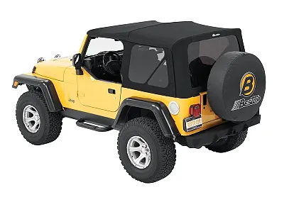 BESTOP 7984117 Prem Acrylic Replce-A-Top