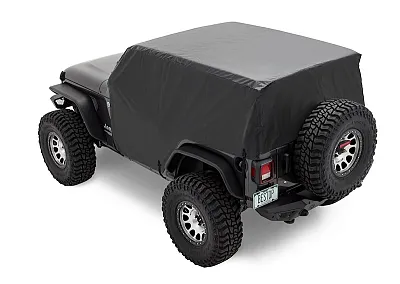 BESTOP 8104401 All Weather Trail Cover
