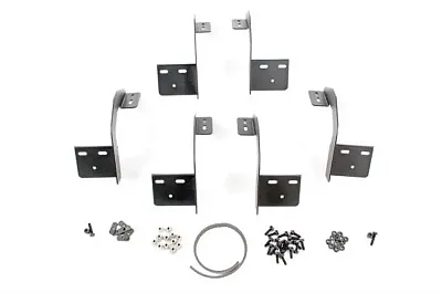 DEE ZEE 16335 Nxt/Bracket Kit Ram 09-10