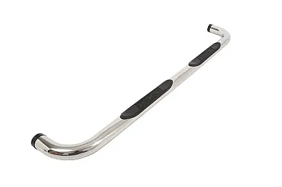 DEE ZEE 370762 Nerf Bar Slvrdo Ext Cab
