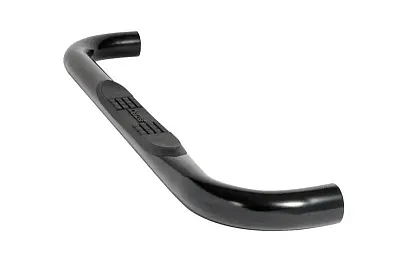 DEE ZEE 372511 Tubes - 3&#039; Round Blk Stl