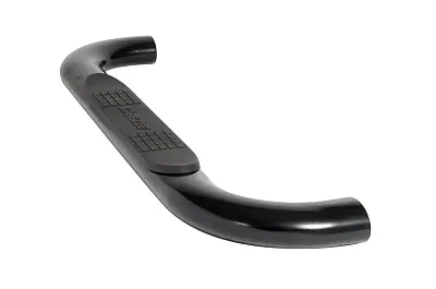 DEE ZEE 372519 Tubes - 4&#039; Oval Blk Steel