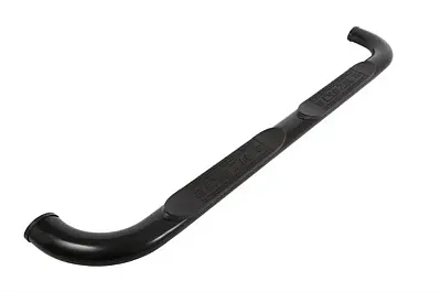 DEE ZEE 372529 Tubes - 4&#039; Oval Blk Steel