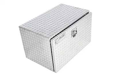 DEE ZEE 74 Slvr Undrbed Box #5084