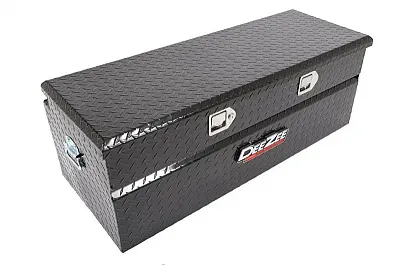 DEE ZEE 8546B Rd Lbl Util Chst Fs Pu Bk