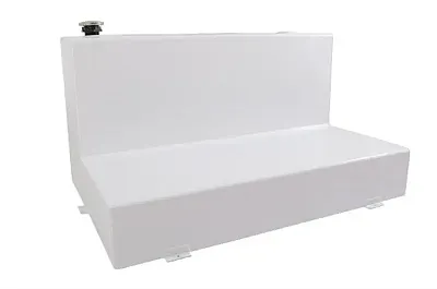 DEE ZEE 92747S Tool Box Specialty Tank St-Wh-Steel