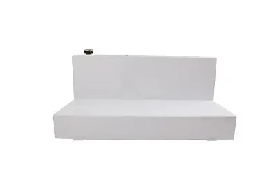 DEE ZEE 92756S Tool Box Specialty Tank St-Wh-Steel