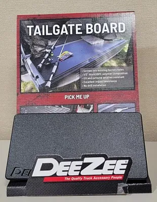 DEE ZEE 9409317 Tailgate Board Display