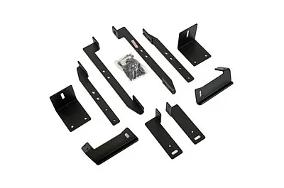 DEE ZEE DZ16215 Running Boards - Nxc