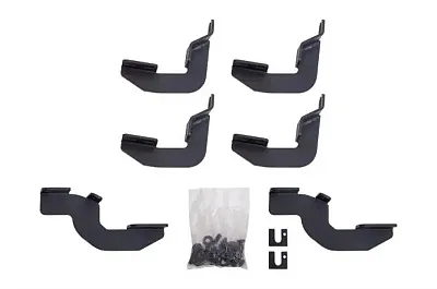 DEE ZEE DZ16328 Nerf Bar Mounting Kit