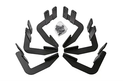 DEE ZEE DZ16337 Running Boards - Nxt