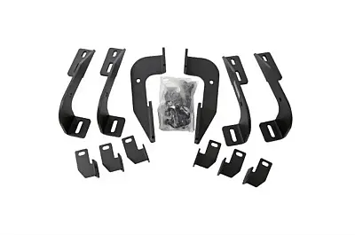 DEE ZEE DZ16346 Running Board Nxt Bracket Kit