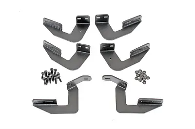 DEE ZEE DZ16368 Mounting Brackets
