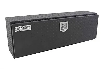 DEE ZEE DZ70TB Tool Bx Spclty Topsider Blk Bt Alum