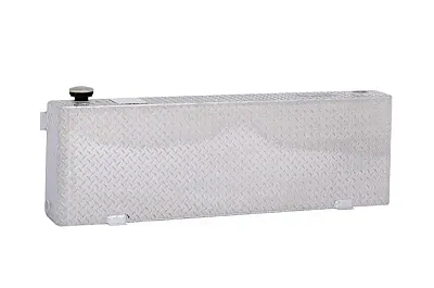 DEE ZEE DZ92556N Tanks Long Rect Brite-Tread Alum