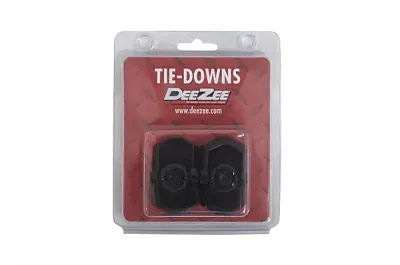DEE ZEE DZ99700TB Cargo Mgmt Hex Channel Tie Downs
