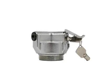 DEE ZEE GASCAP3 Locking Tank Cap Cap&Neck
