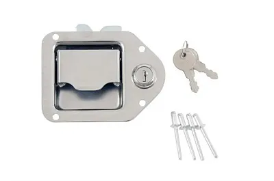 DEE ZEE TBLATCH1 Tb Replac. Locking Latch