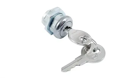 DEE ZEE TBLOCK1 Tb Rep Lock Cyl W/Keys