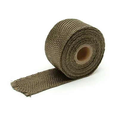 DESIGN ENG 10129 Titanium Exh Wrap 2&#039;X15&#039;