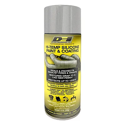 DESIGN ENG 10302 Alum Ht Silicone Coating