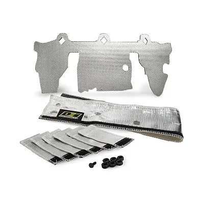 DESIGN ENG 10378 Fuel Rail & Injector Cover Kit