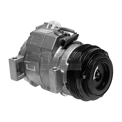 DENSO 4710315 New Compressor W Clutch
