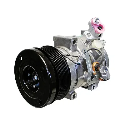 DENSO 4711016 New Compressor W/ Clutch