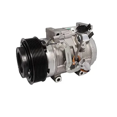 DENSO 4711026 New Compressor W/ Clutch