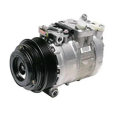 DENSO 4711293 New Compressor W/ Clutch