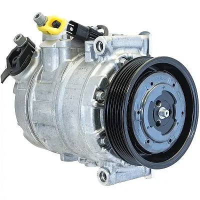 DENSO 4711529 New Compressor W/ Clutch