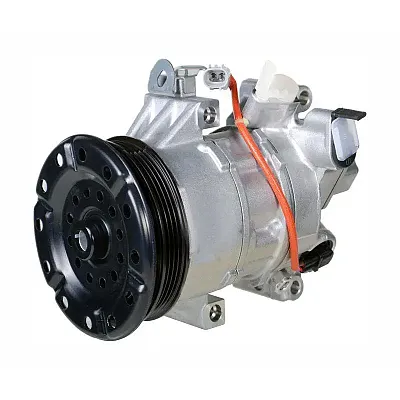 DENSO 4711606 New Compressor W/ Clutch