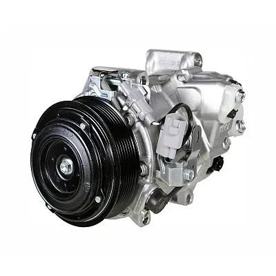DENSO 4711619 New Compressor W/ Clutch