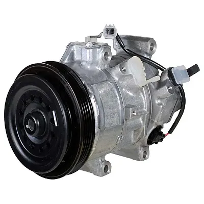DENSO 4711622 New Compressor W/ Clutch