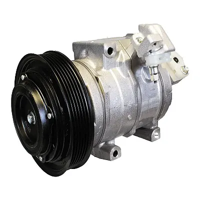DENSO 4711633 New Compressor W/ Clutch