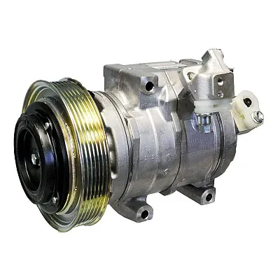DENSO 4711638 New Compressor W/ Clutch