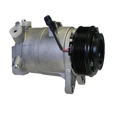 DENSO 4715006 New Compressor W/ Clutch