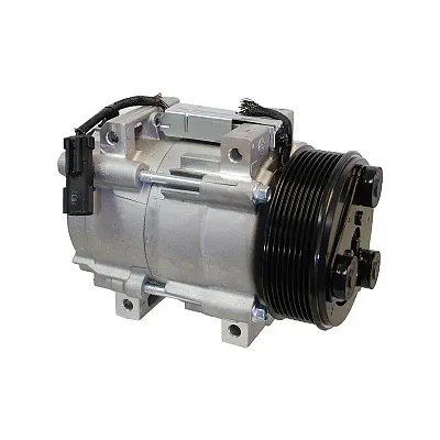 DENSO 4716046 New Compressor W/ Clutch