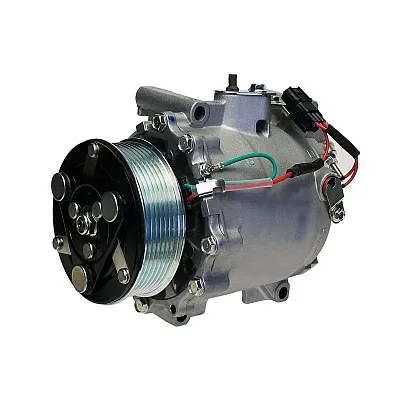DENSO 4717055 New Compressor W/ Clutch