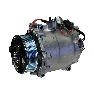 DENSO 4717056 New Compressor W/ Clutch
