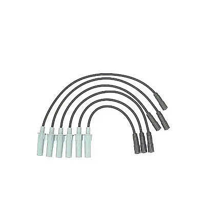 DENSO 6716137 Ign Wire Set-7Mm