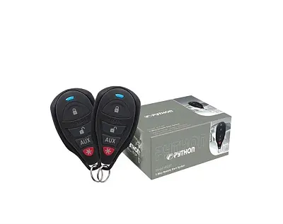 DIRECTED ELC 4105P Python 4105P Remote Start System