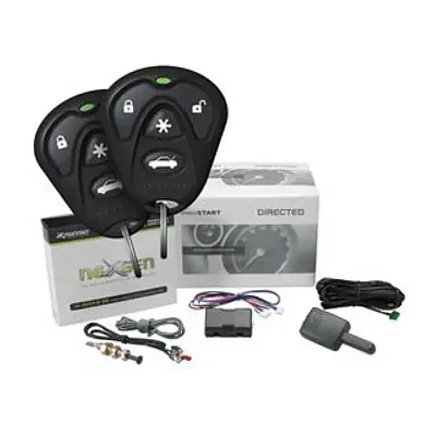 DIRECTED ELC 4108L Avital 4108L 1Way 4Btn Remote Start