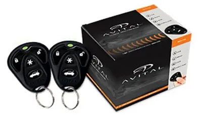 DIRECTED ELC 5105L Avital1Way Security/Remote
