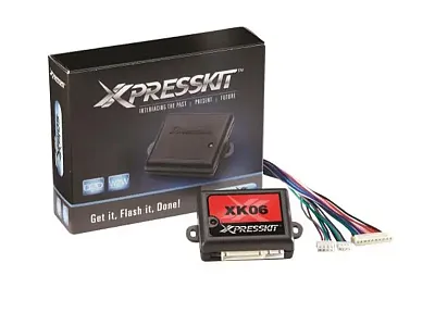 DIRECTED ELC XK06 Bypass Kit Gm Passlock