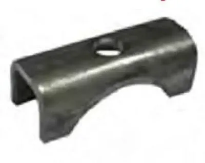 DEXTER AXLE 00304300 Spring Seat For 2.38 Tube 1.62 Wd X
