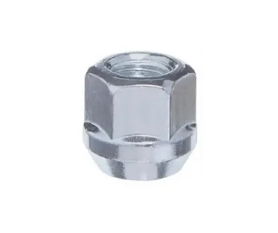 DEXTER AXLE 00616500 Nut Cone 60 Deg 9/16-18 Gr 5 Chrome
