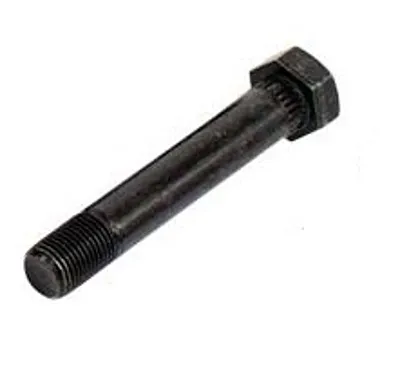 DEXTER AXLE 00701700 Bolt Hex Head 9/16-18 X 3.50 2&#039; Spr